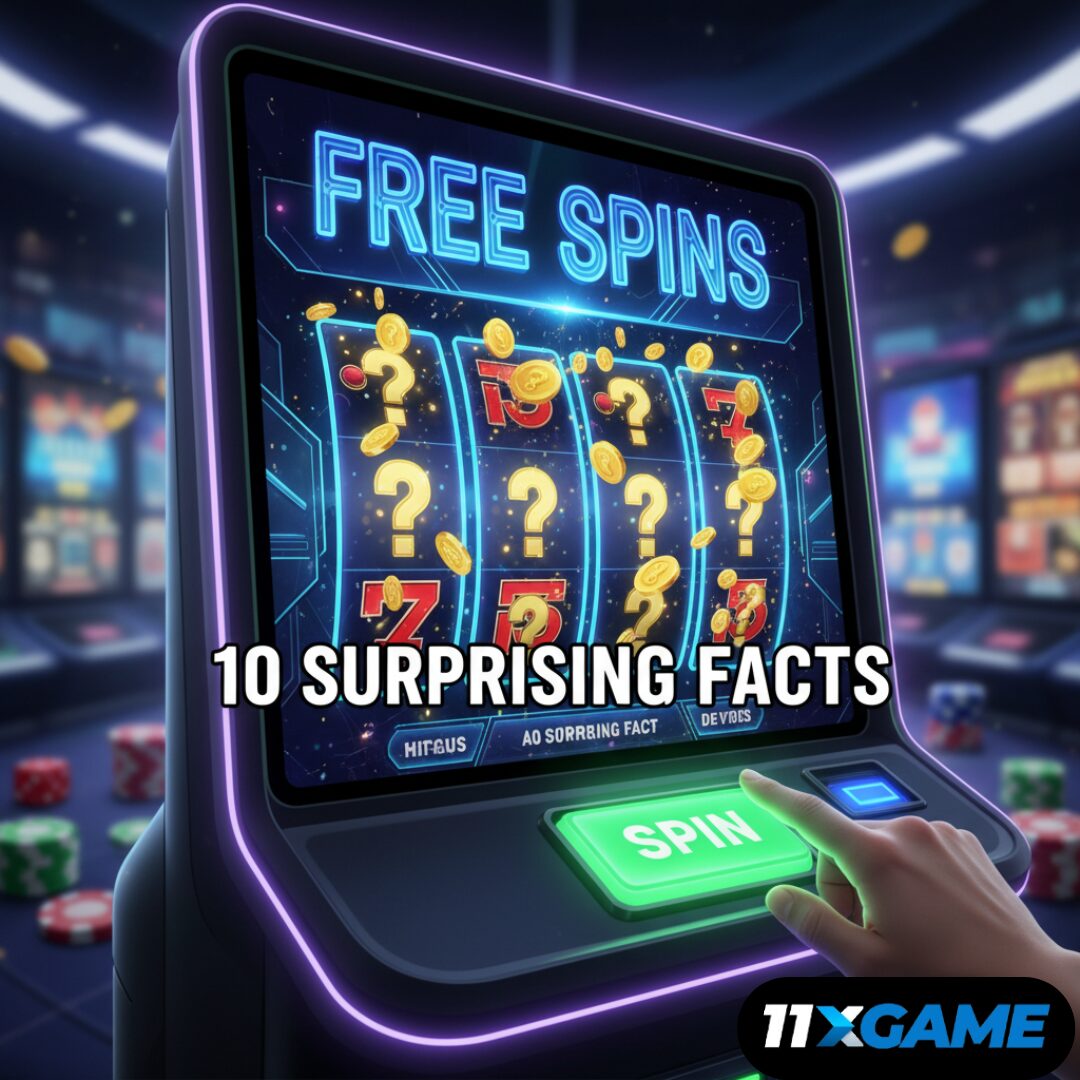 Discover How Free Spins Work on Online Slots: 10 Surprising Facts That Could Change Your Game
