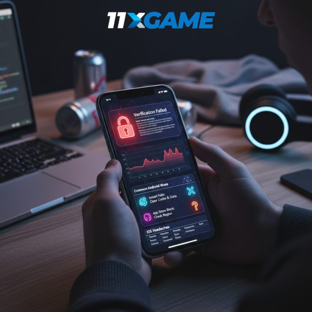 Troubleshooting: When How to Install Betting Apps on Android and iOS Hits Snags