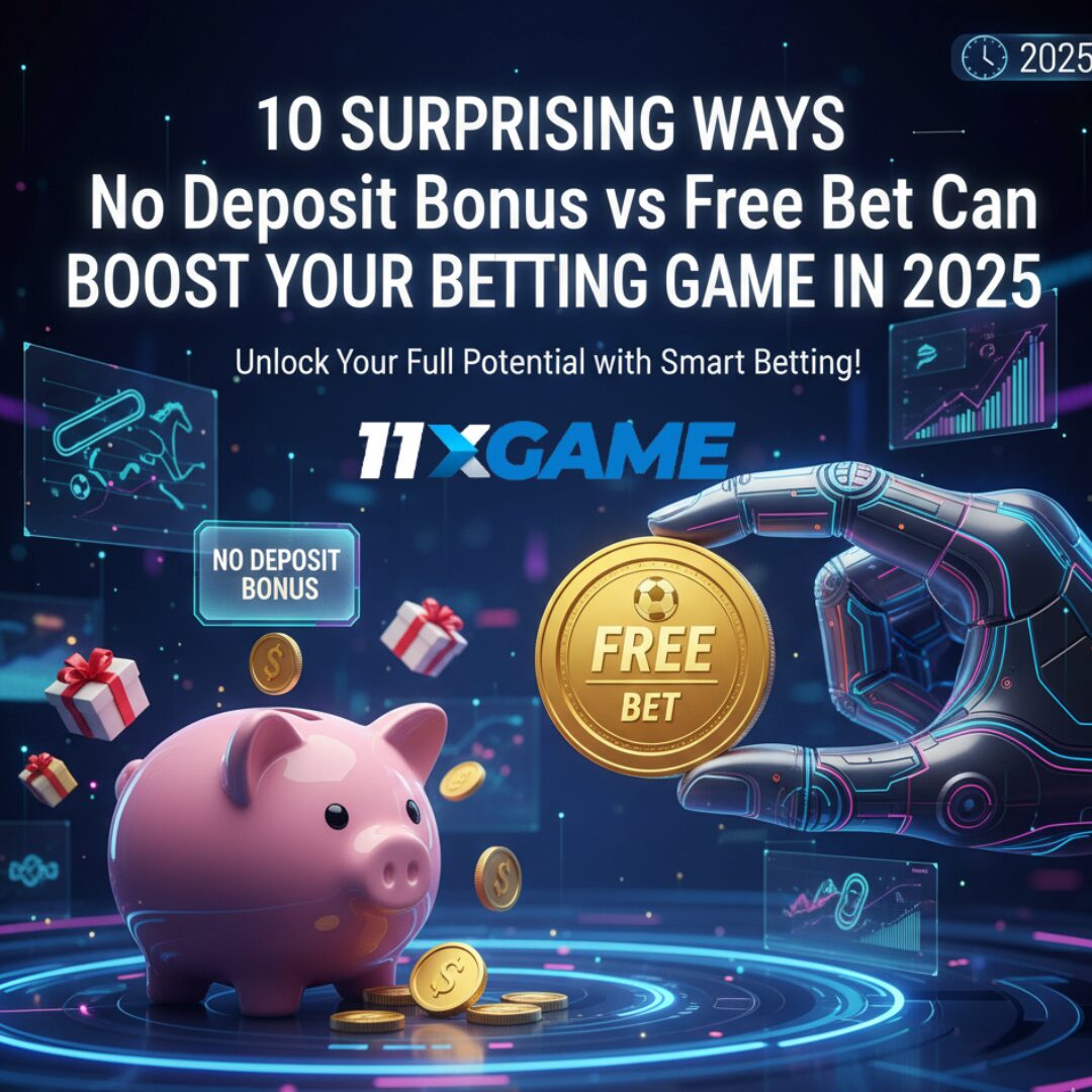 10 Surprising Ways No Deposit Bonus vs Free Bet Can Boost Your Betting Game in 2025