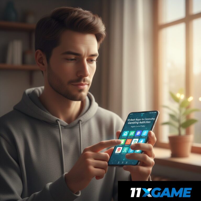 10 Best Apps for Controlling Gambling Addiction in 2025: Regain Control Today