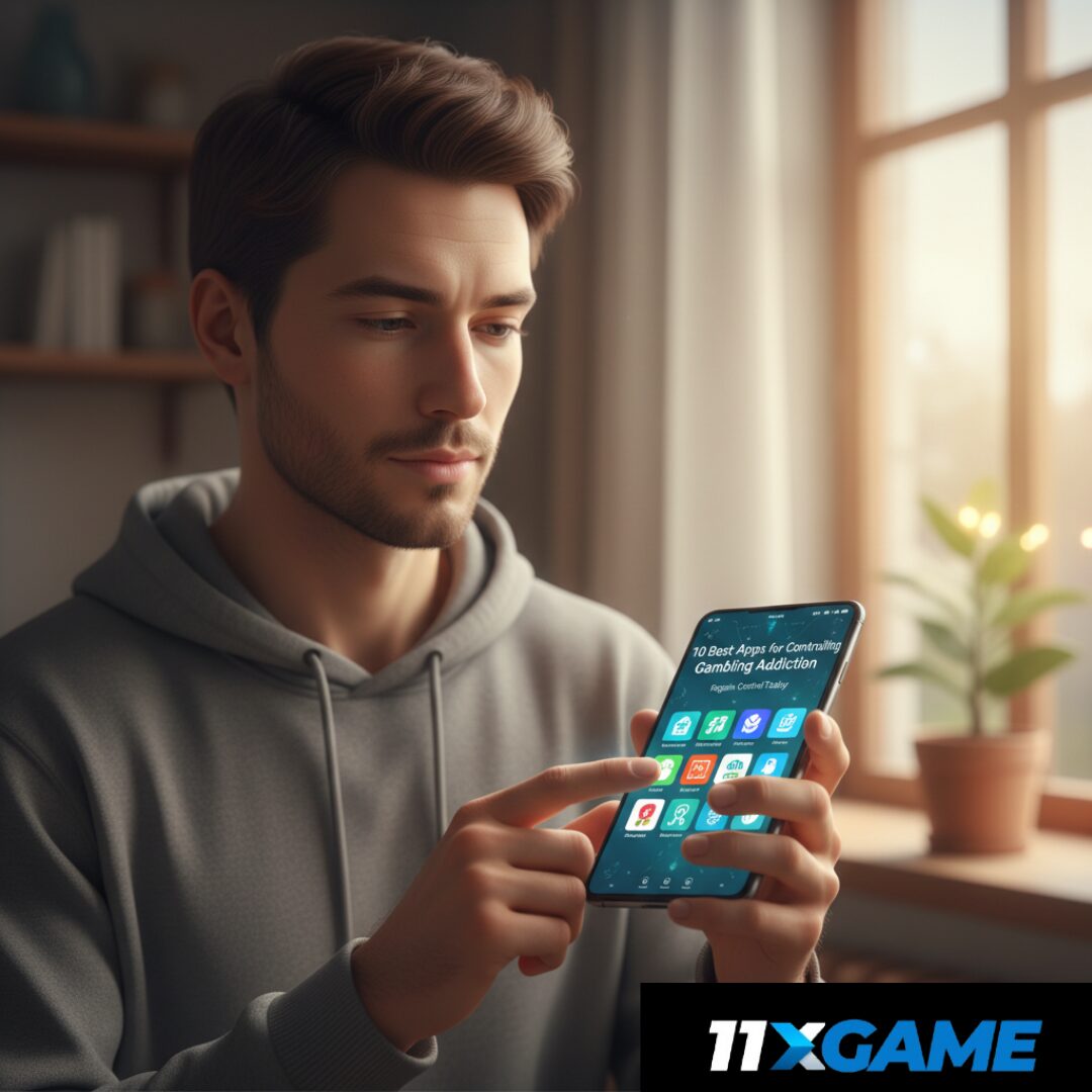 10 Best Apps for Controlling Gambling Addiction in 2025: Regain Control Today