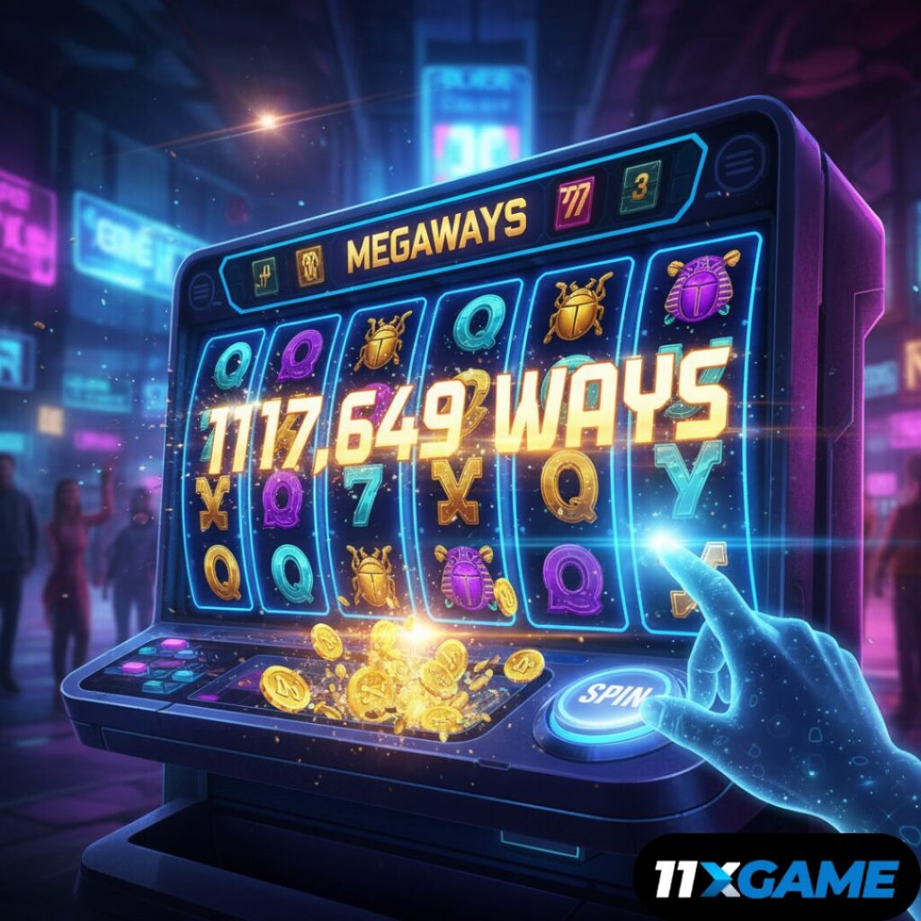 Discover 10 Exciting Secrets of Megaways Slots: Why They're Game-Changers!