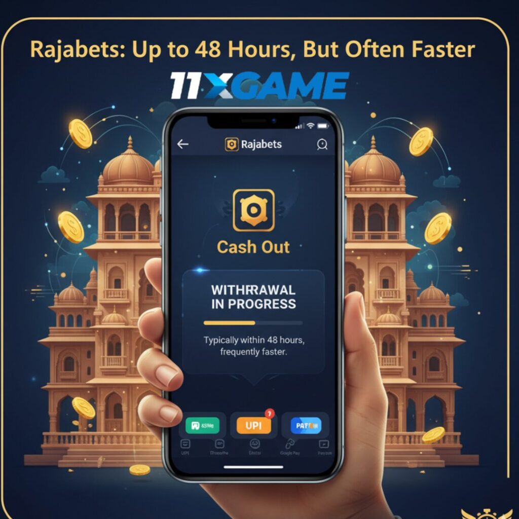 5. Rajabets: Up to 48 Hours, But Often Faster