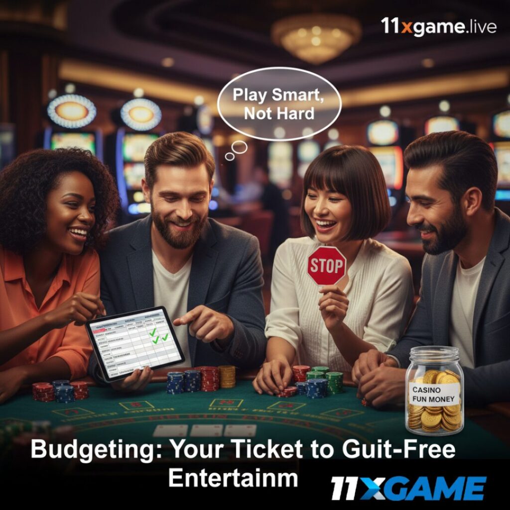 Understanding the Basics of Budgeting Tips for Casino Players