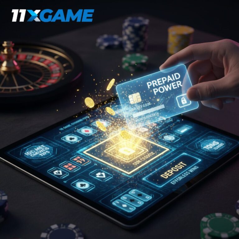 Unlock Effortless Wins: 10 Game-Changing Tips for Using Prepaid Cards for Casino Deposits