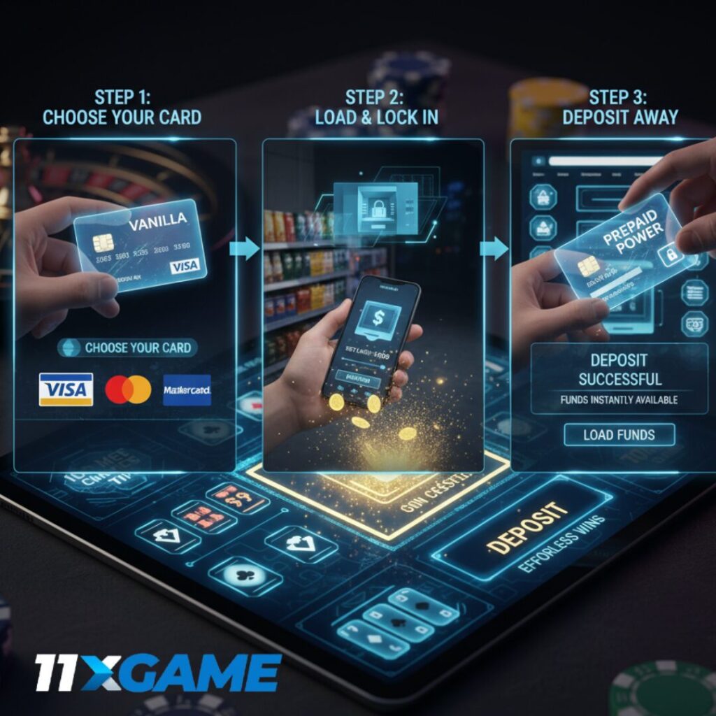Step-by-Step Guide: Mastering Using Prepaid Cards for Casino Deposits