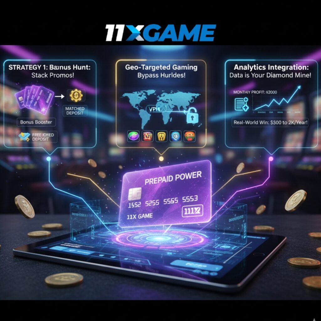Advanced Strategies: Leveling Up with Using Prepaid Cards for Casino Deposits