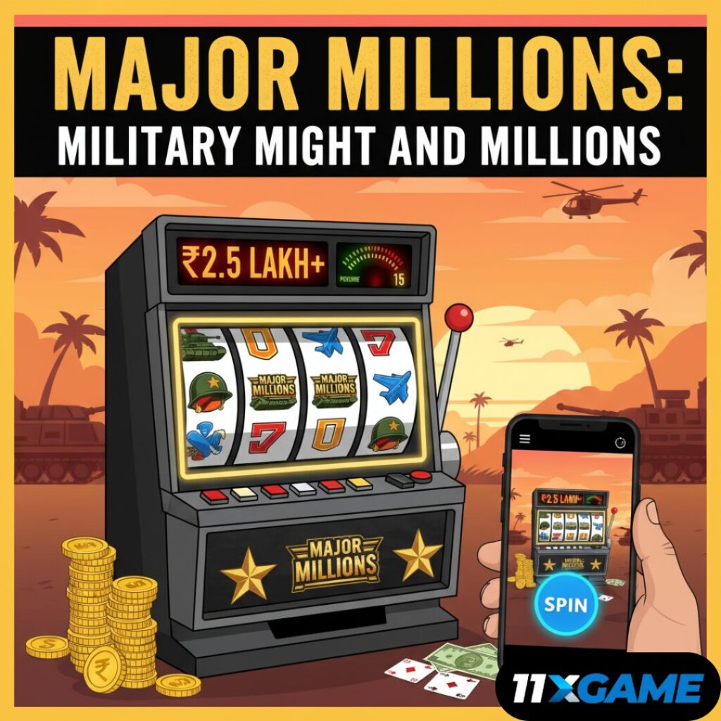 9. Major Millions: Military Might and Millions