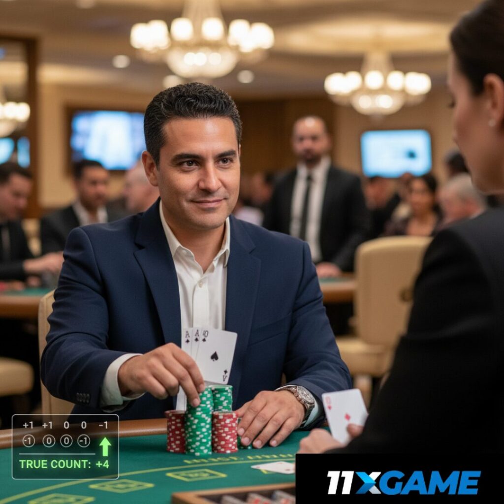 Real-Life Scenarios in Card Counting for Beginner Applications
