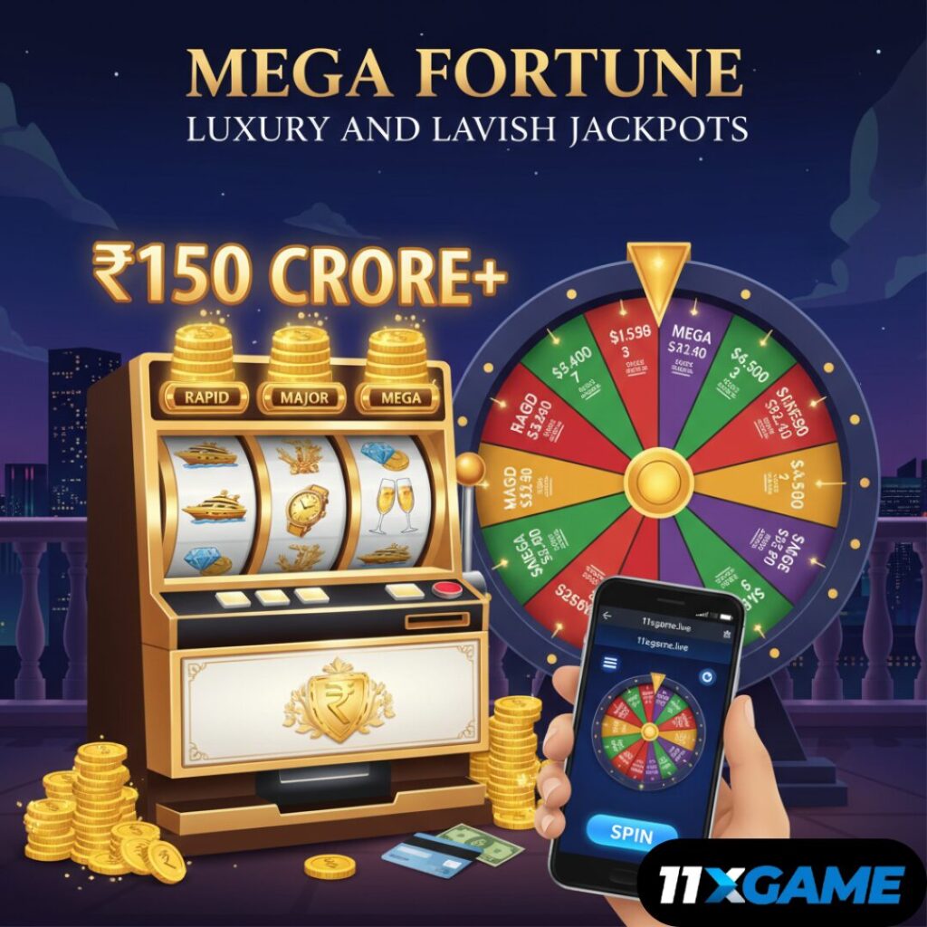 4. Mega Fortune: Luxury and Lavish Jackpots