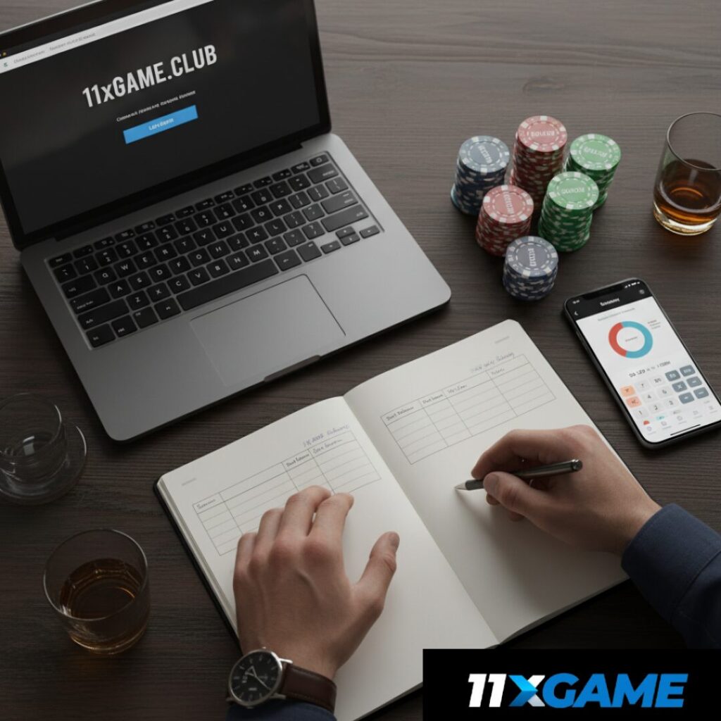 Bankroll Management: A Key Among Live Blackjack Tips for Real Dealers
