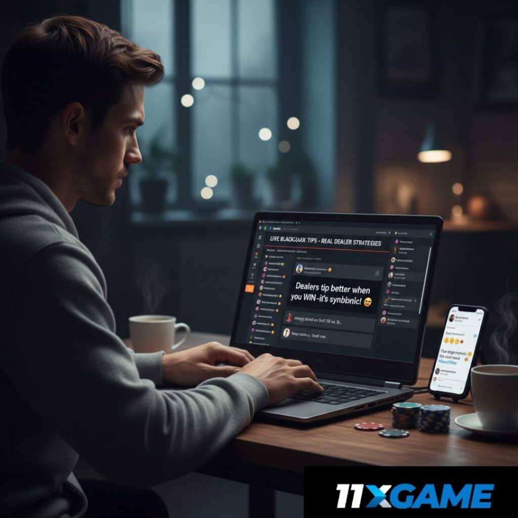 Community Insights on Live Blackjack Tips for Real Dealers