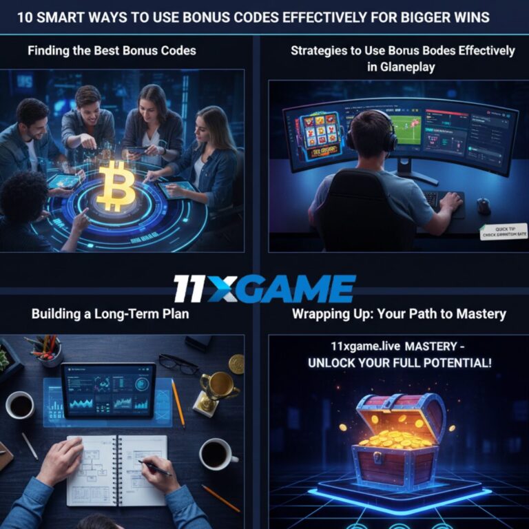 10 Smart Ways to Use Bonus Codes Effectively for Bigger Wins