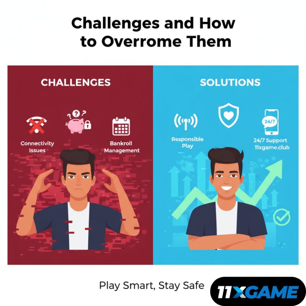 Challenges and How to Overcome Them in Best Jackpot Slots for Indian Players