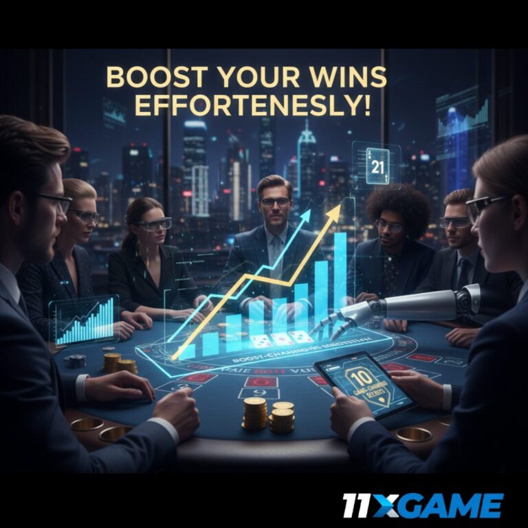 10 Game-Changing Secrets of Progressive Betting in Blackjack: Boost Your Wins Effortlessly!