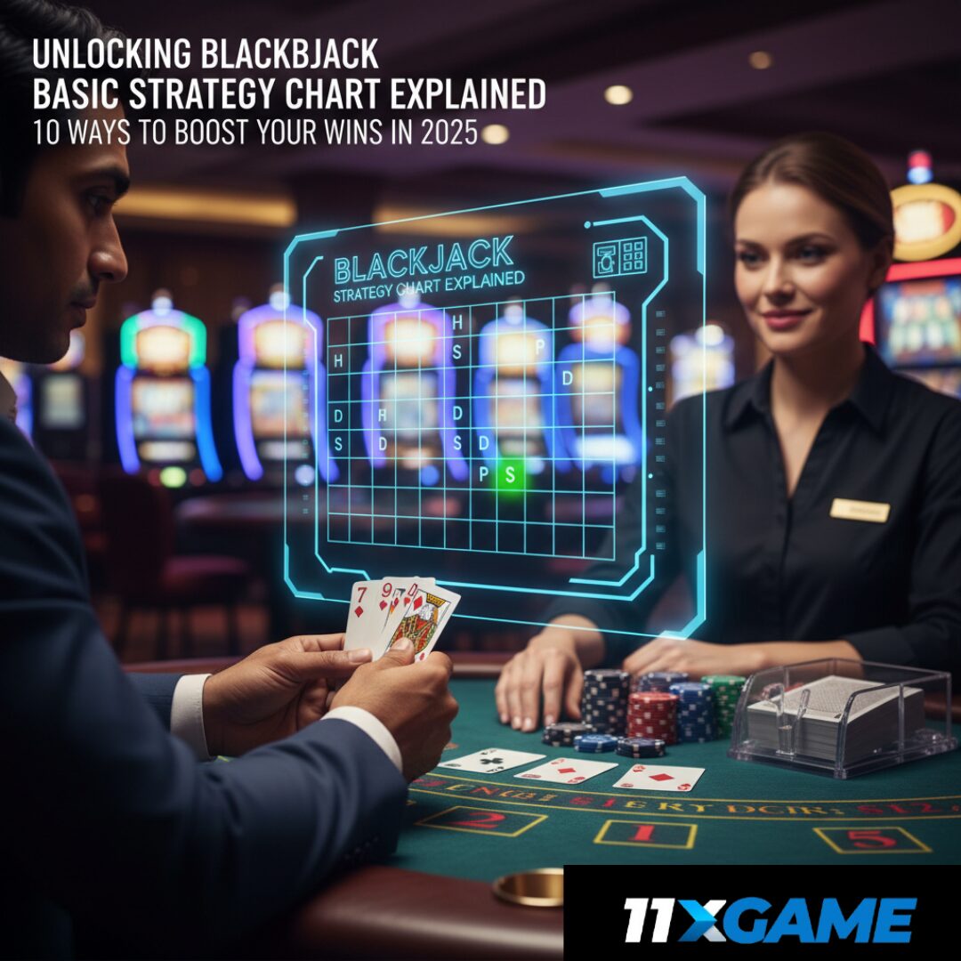 Unlocking Blackjack Basic Strategy Chart Explained: 10 Ways to Boost Your Wins in 2025
