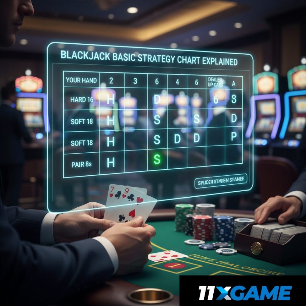 Unlocking Blackjack Basic Strategy Chart Explained: 10 Ways to Boost Your Wins in 2025