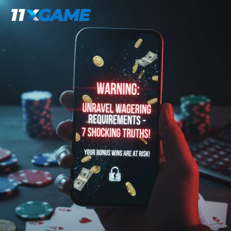 Unraveling Wagering Requirements: 7 Shocking Truths That Could Ruin Your Bonus Wins