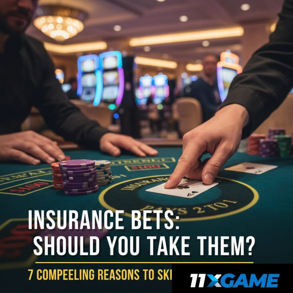 Insurance Bets Should You Take Them? 7 Compelling Reasons to Skip This Risky Move
