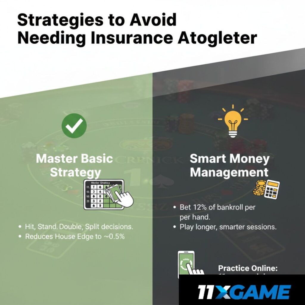 Strategies to Avoid Needing Insurance Altogether