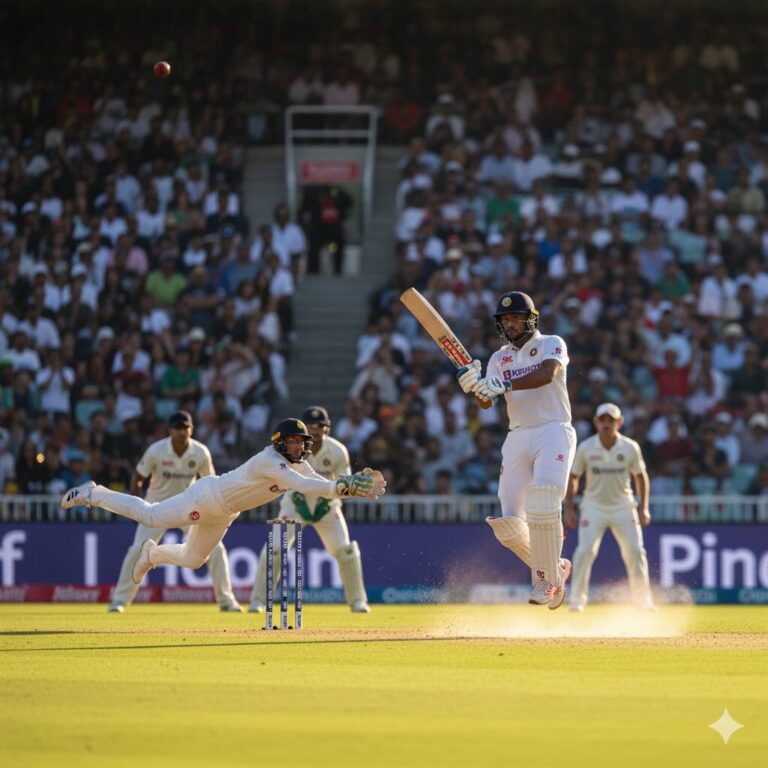 Cricket betting platform