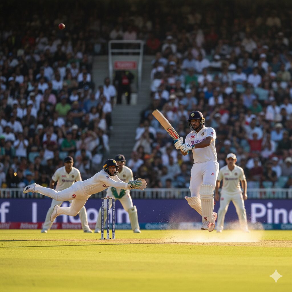 Cricket betting platform