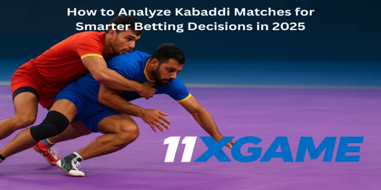 Lets see How to Analyze Kabaddi Matches for Smarter Betting Decisions in 2025