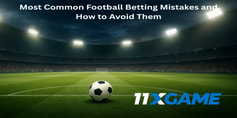 What are the Most Common Football Betting Mistakes
