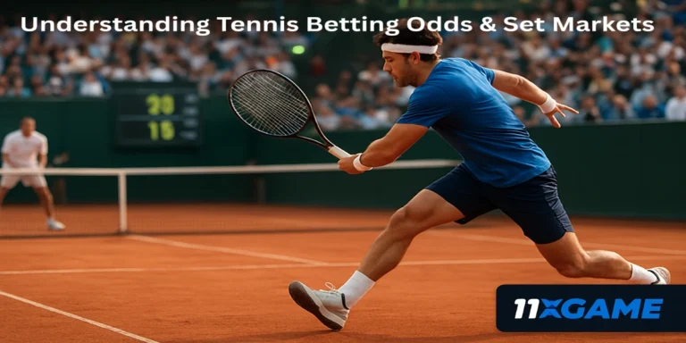 Tennis Betting Odds