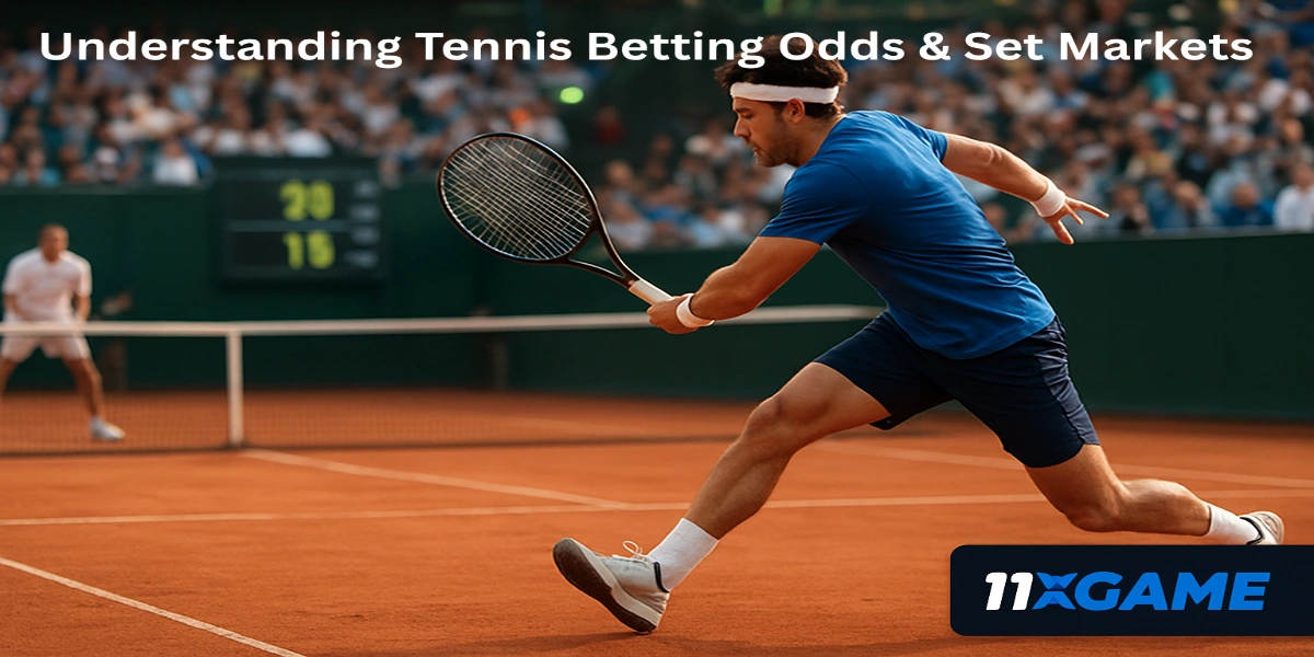 Tennis Betting Odds