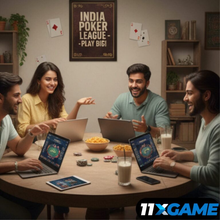 Online Holdem Poker India