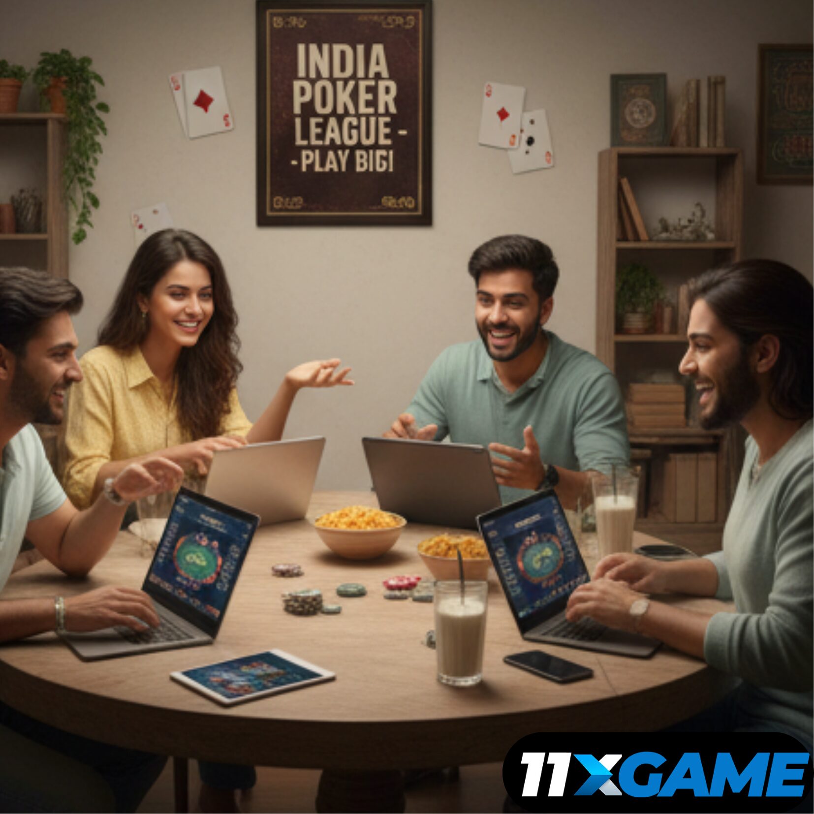 Online Holdem Poker India