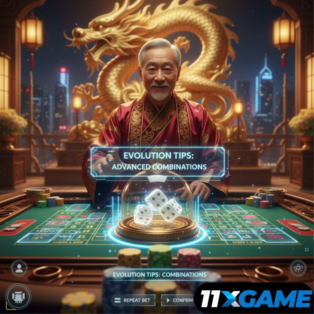 emperor sic bo evolution tips.
