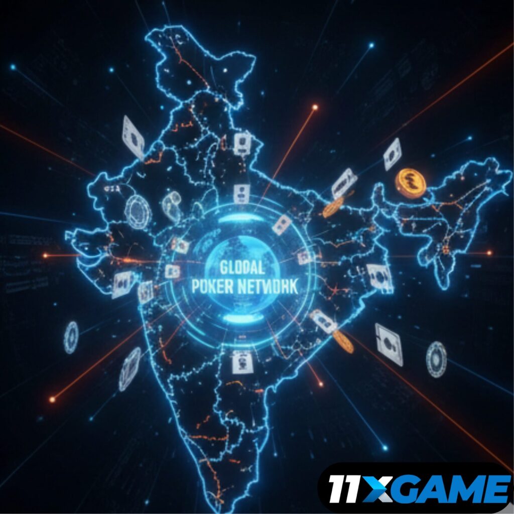 Online Holdem Poker India