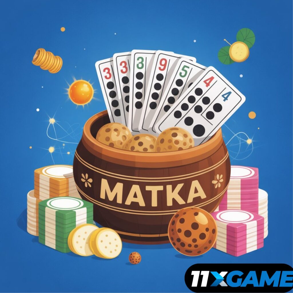 Online matka gameplay India
