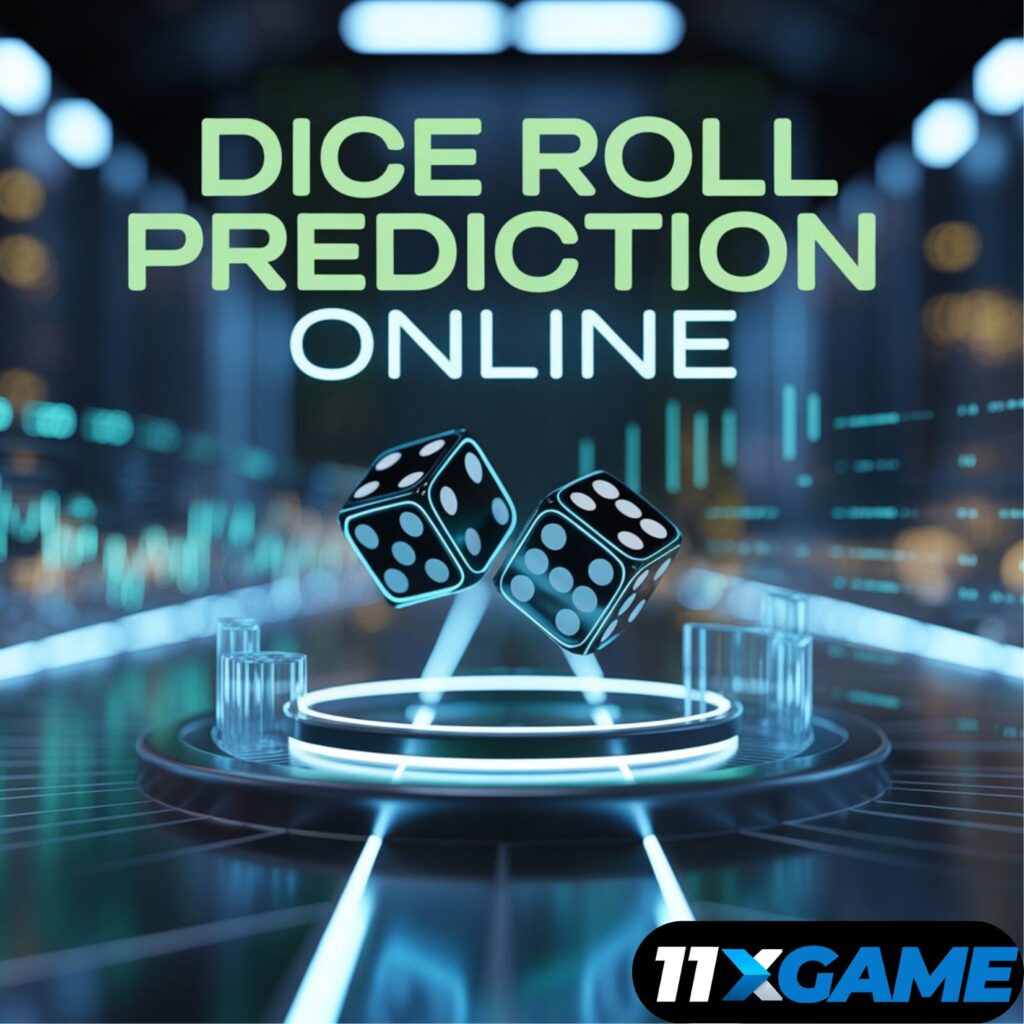 Dice roll prediction online