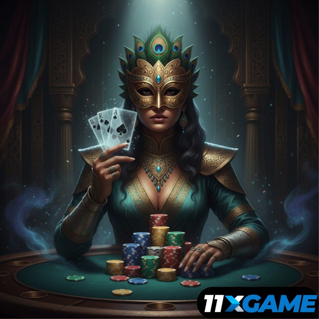 advanced poker strategy India