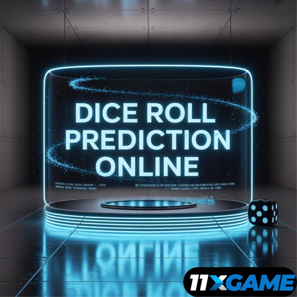 Dice roll prediction online
