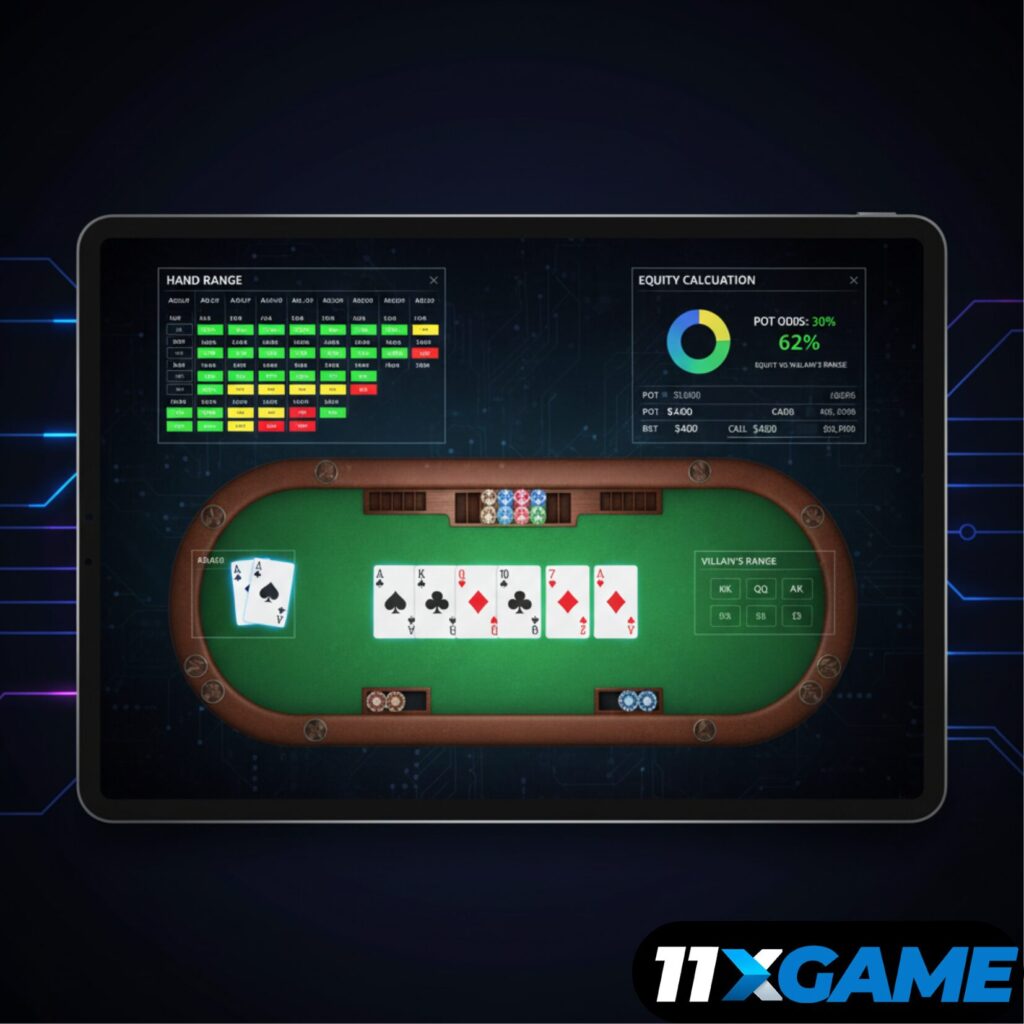 advanced poker strategy India