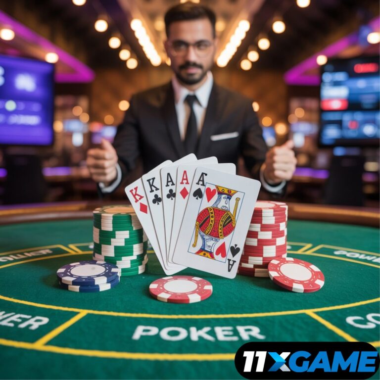 online poker club India online