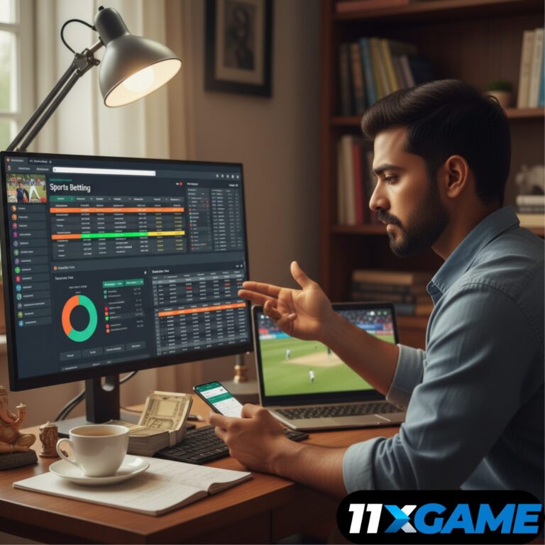 how to win betting online India