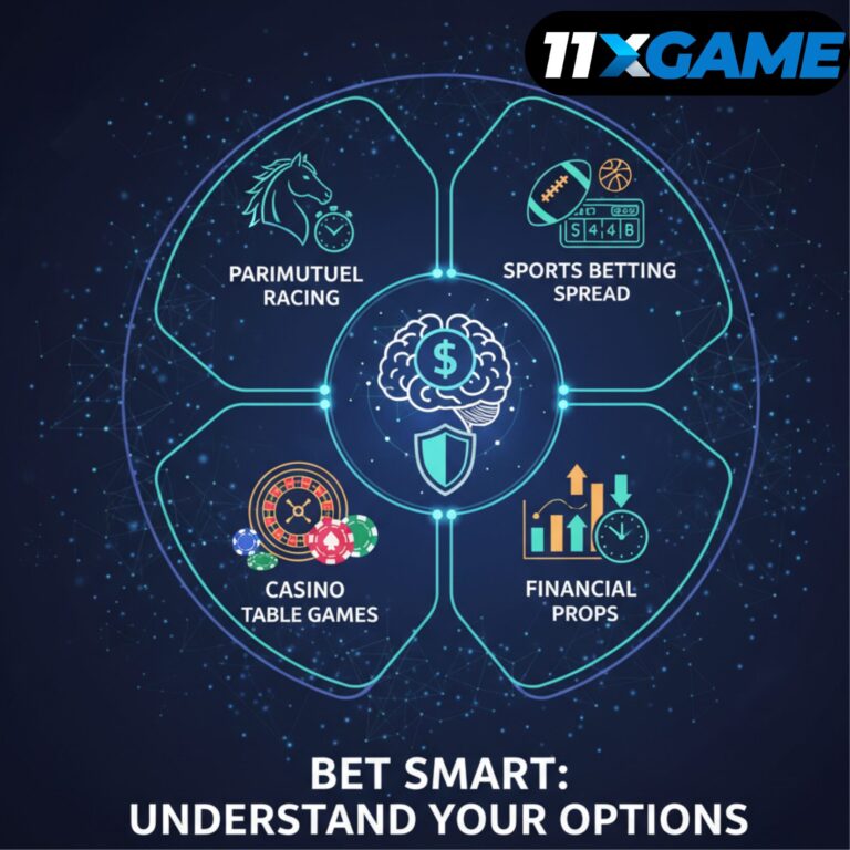 understanding specific betting types