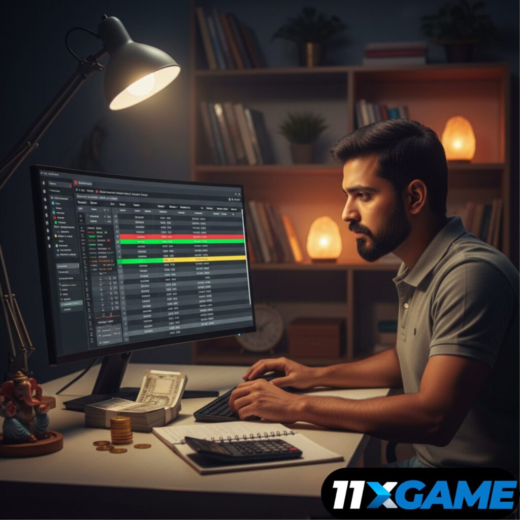 how to win betting online India