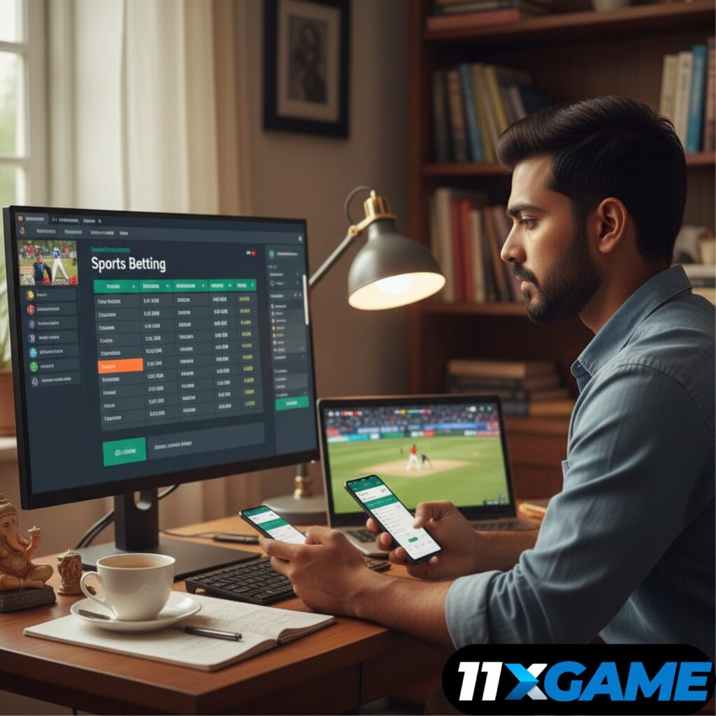 how to win betting online India
