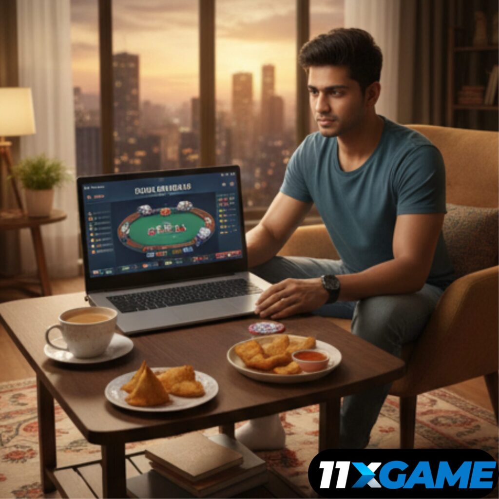 Online Holdem Poker India