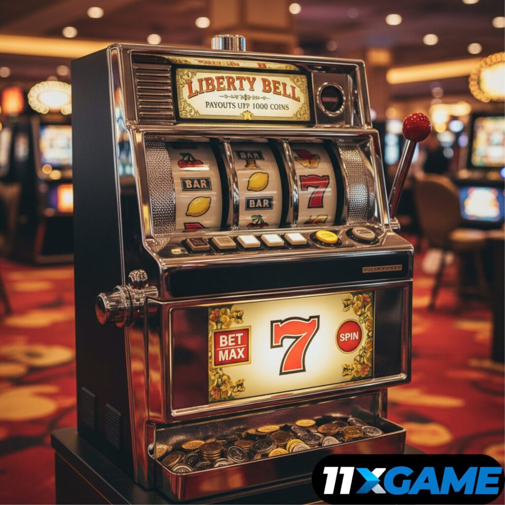 slot game strategies to win