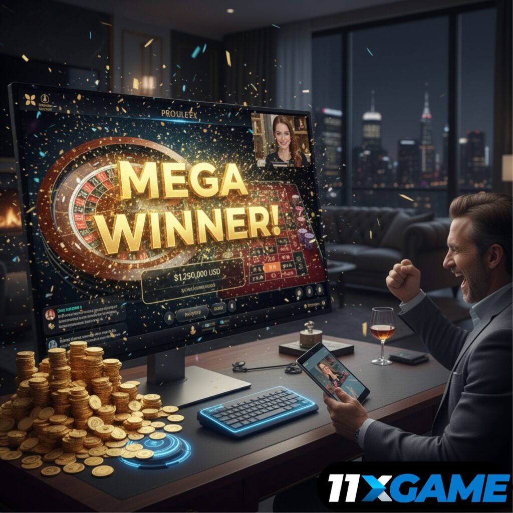 VIP roulette game online