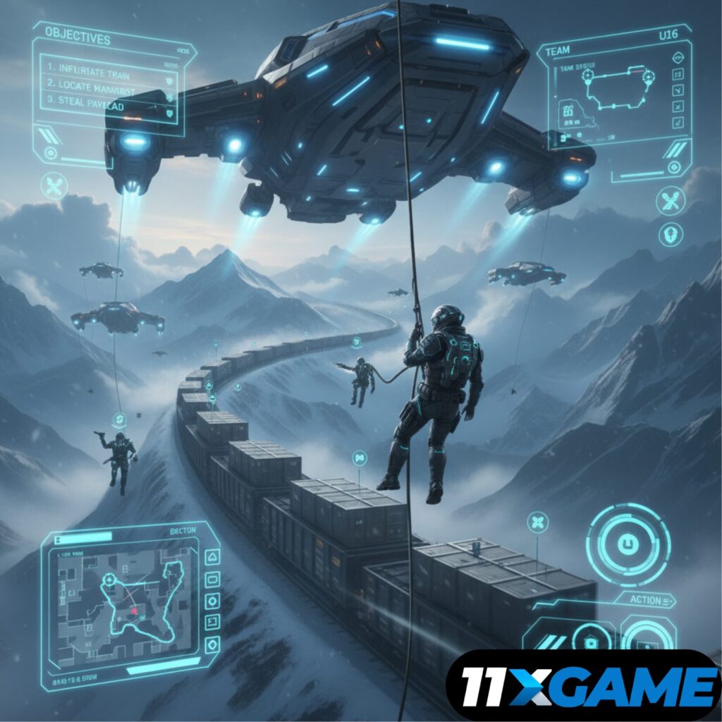 play heist game online game
