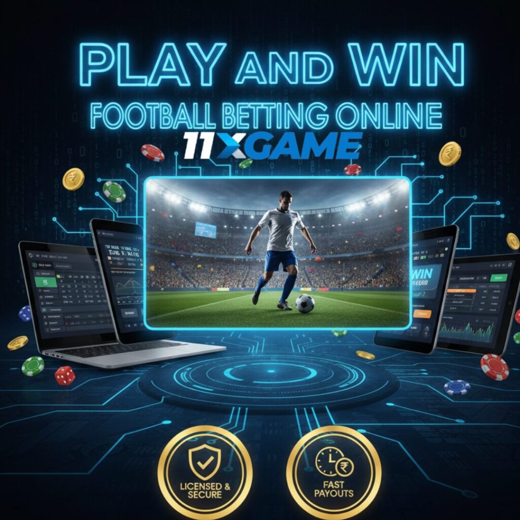 Play and Win Football Betting Online