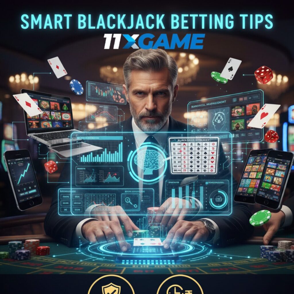 Smart Blackjack Betting Tips